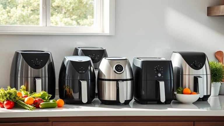 top non toxic air fryers