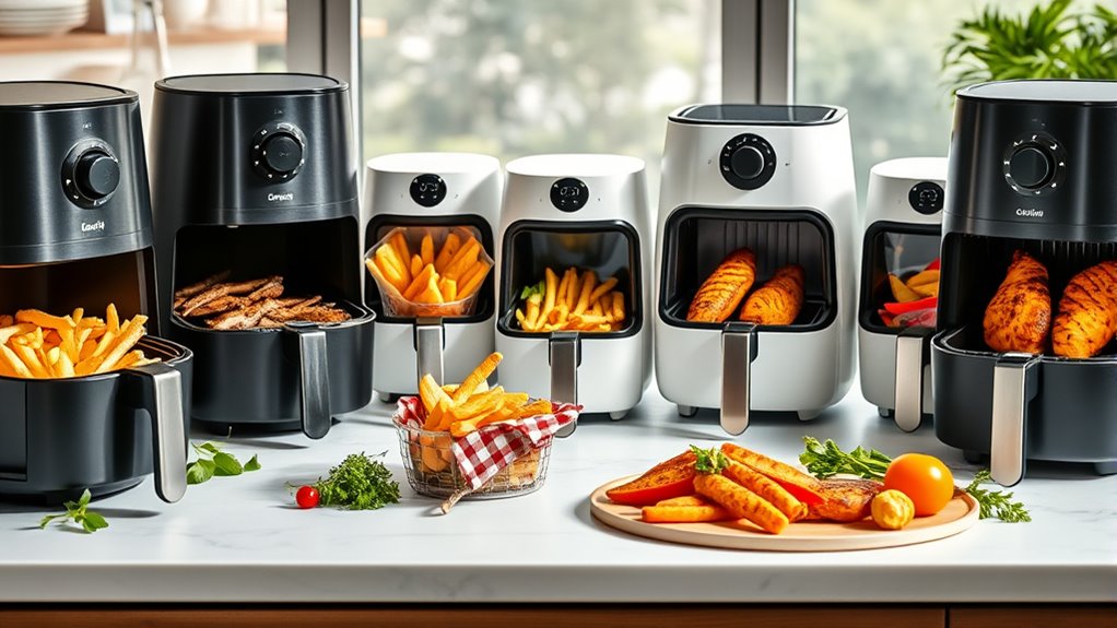 top non toxic air fryers