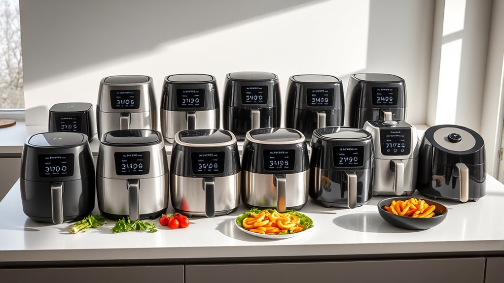 top non toxic air fryers
