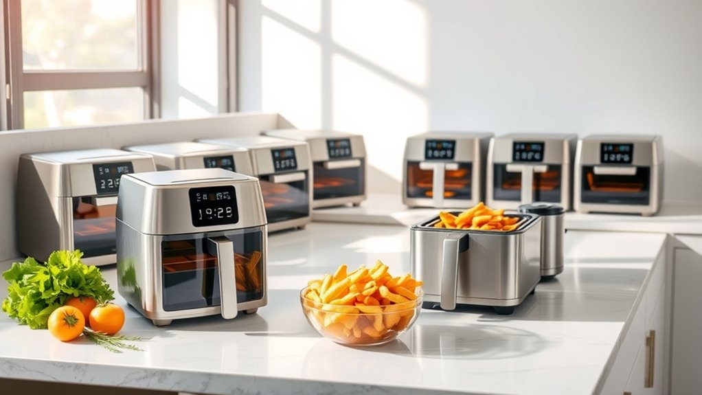top non toxic air fryers