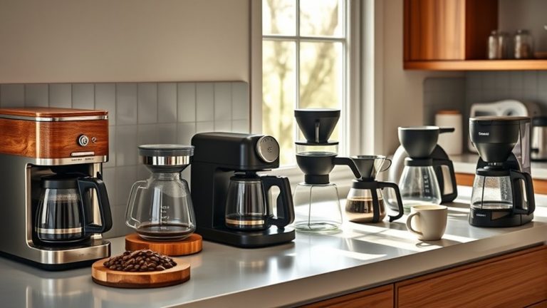 top non toxic coffee makers