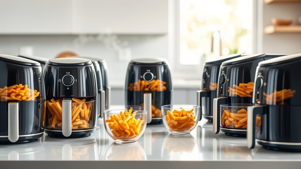 top non toxic glass air fryers