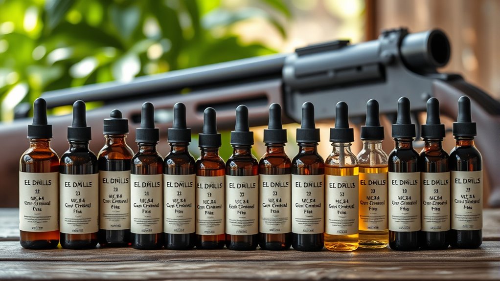 top non toxic gun oils