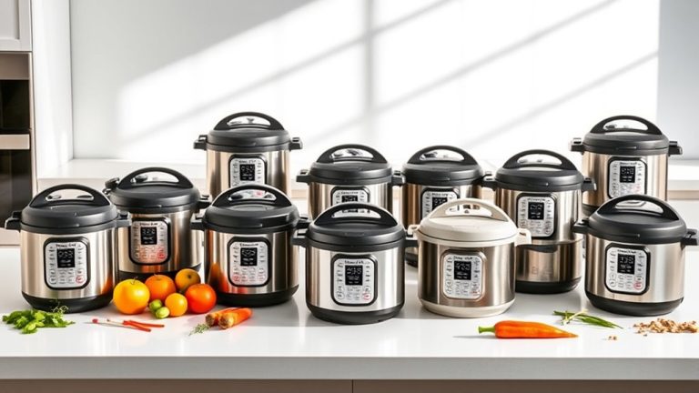 top non toxic pressure cookers