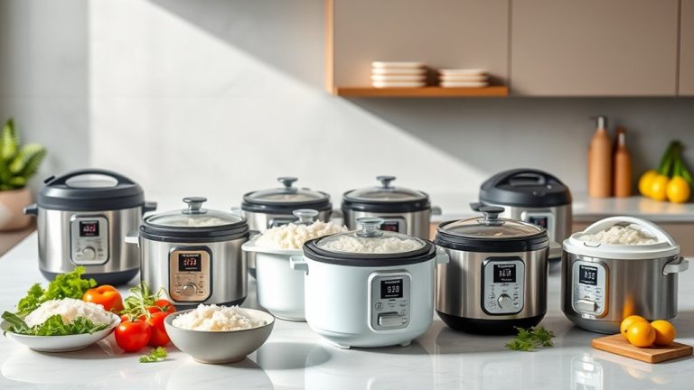 top non toxic rice cookers