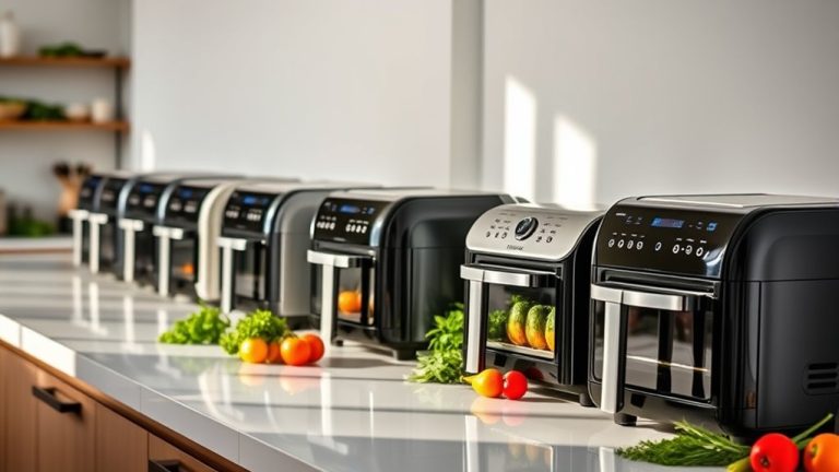 top non toxic toaster air fryers