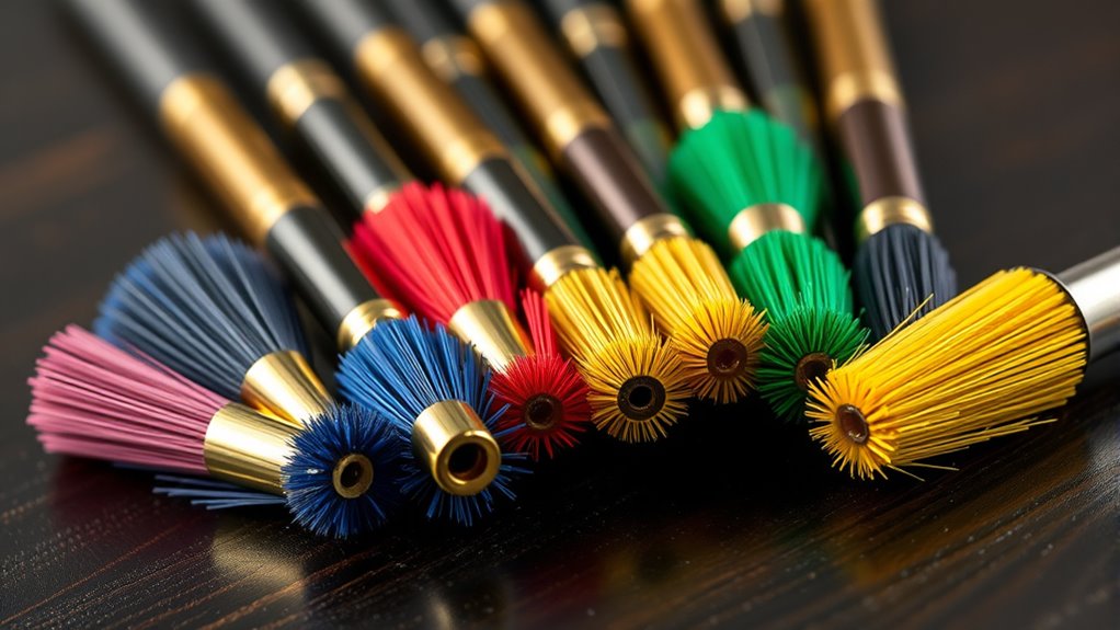 top nylon bore brush selection