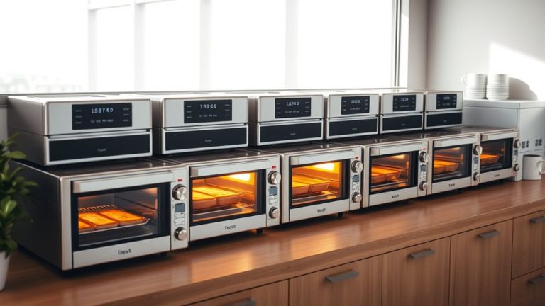 top office toaster ovens