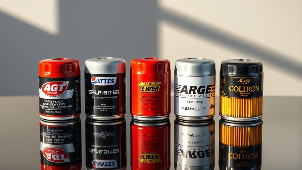 top oil filters 2018 silverado