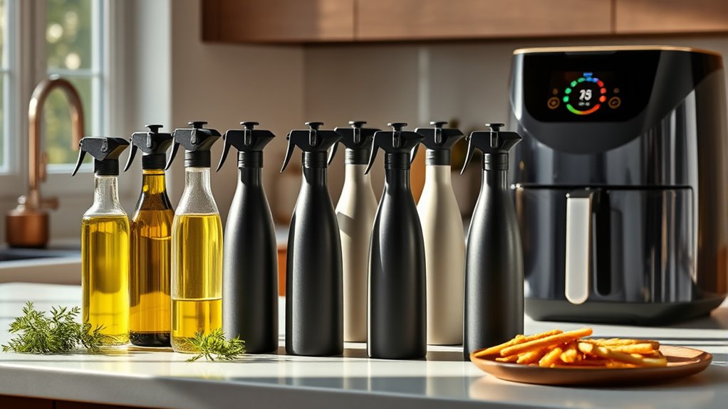 top olive oil sprays