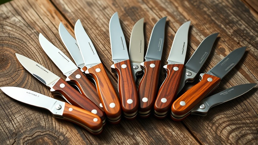 top opinel knife sizes