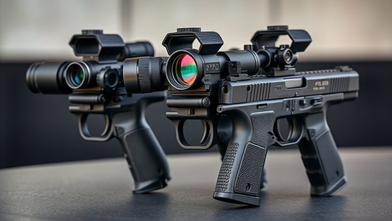 top optics for fn 509