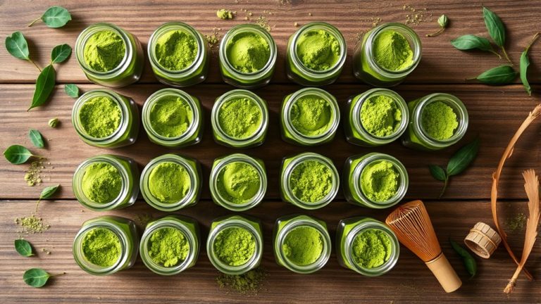 top organic matcha choices