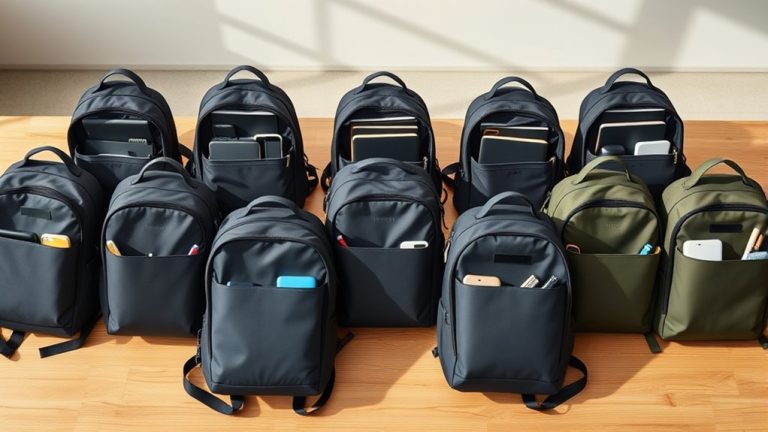top organized backpack picks
