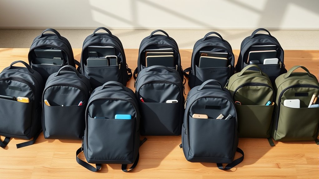 top organized backpack picks