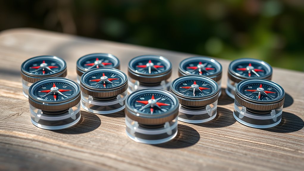top orienteering compasses 2026