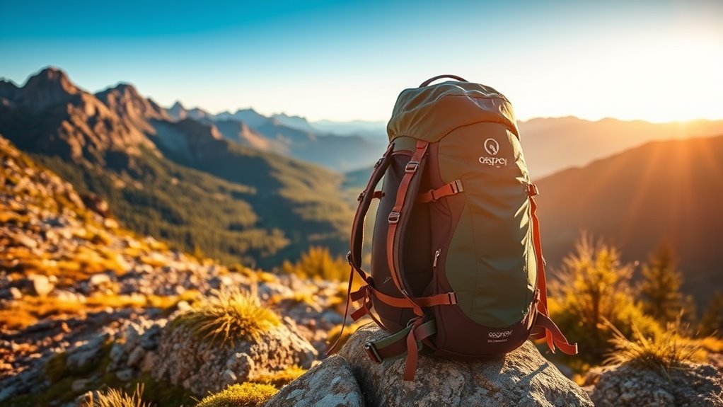 top osprey hiking pack picks