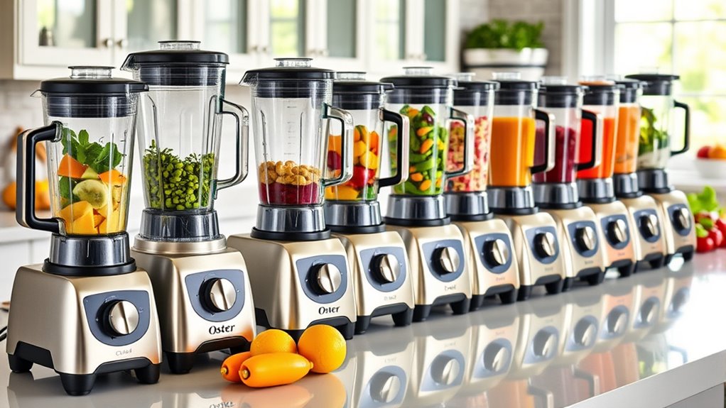 top oster blenders 2026