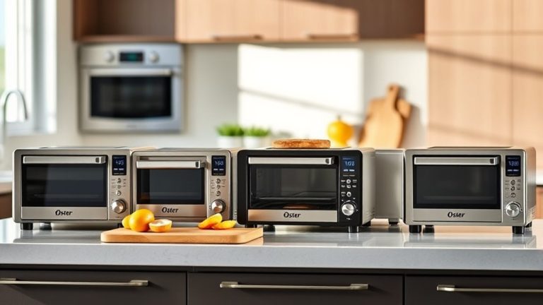 top oster toaster ovens