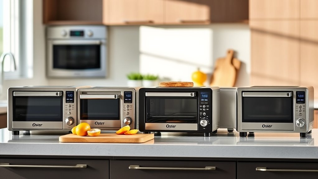 top oster toaster ovens