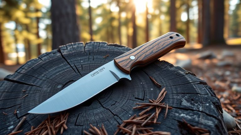 top outdoor camping knives