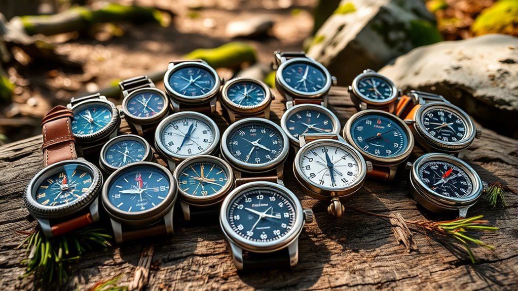 top outdoor compass picks