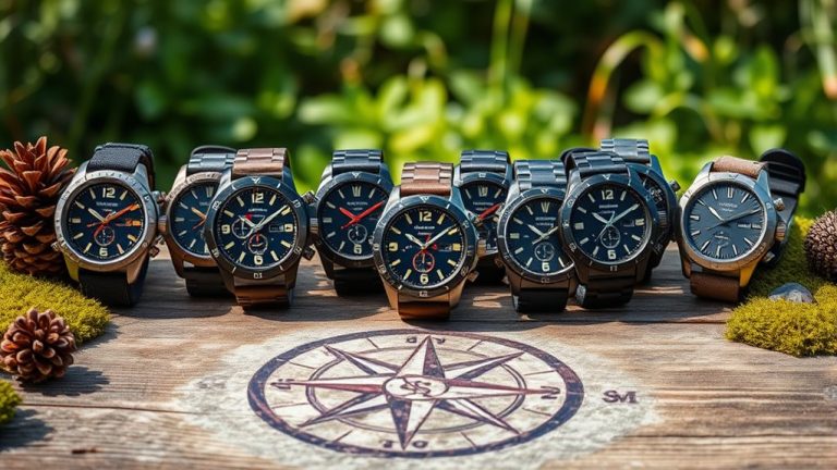 top outdoor compass watches