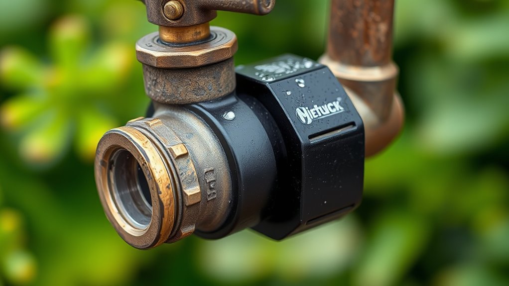 top outdoor faucet locks