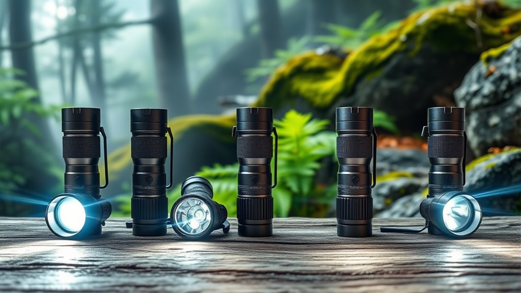 top outdoor flashlight picks