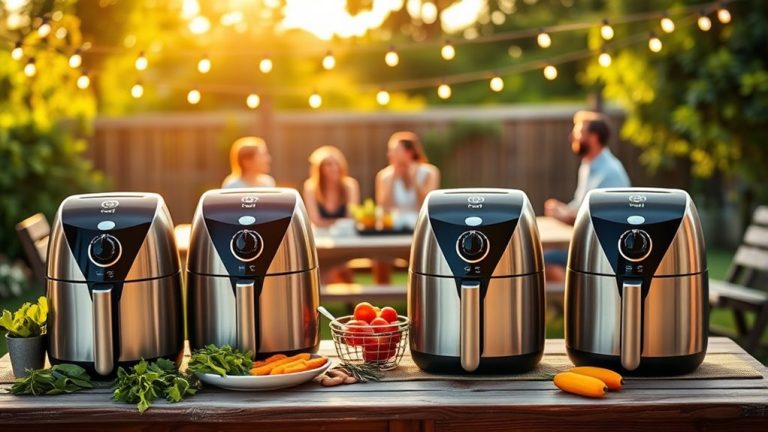 top outdoor fryer picks