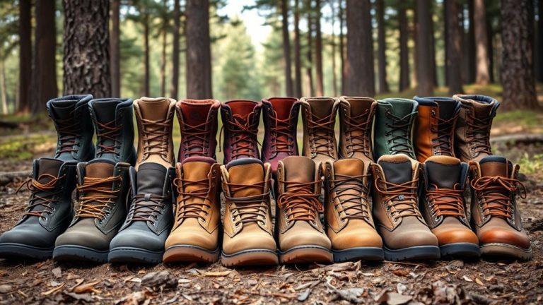 top outdoor hunting boots