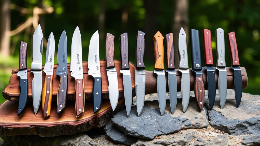 top outdoor knife picks