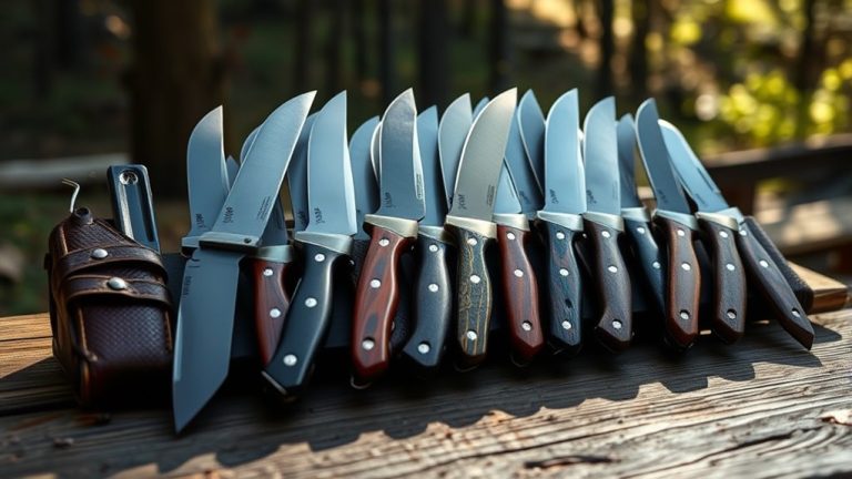 top outdoor knife recommendations