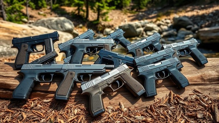top outdoor pistol picks