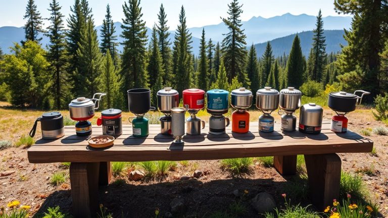 top outdoor stoves 2026