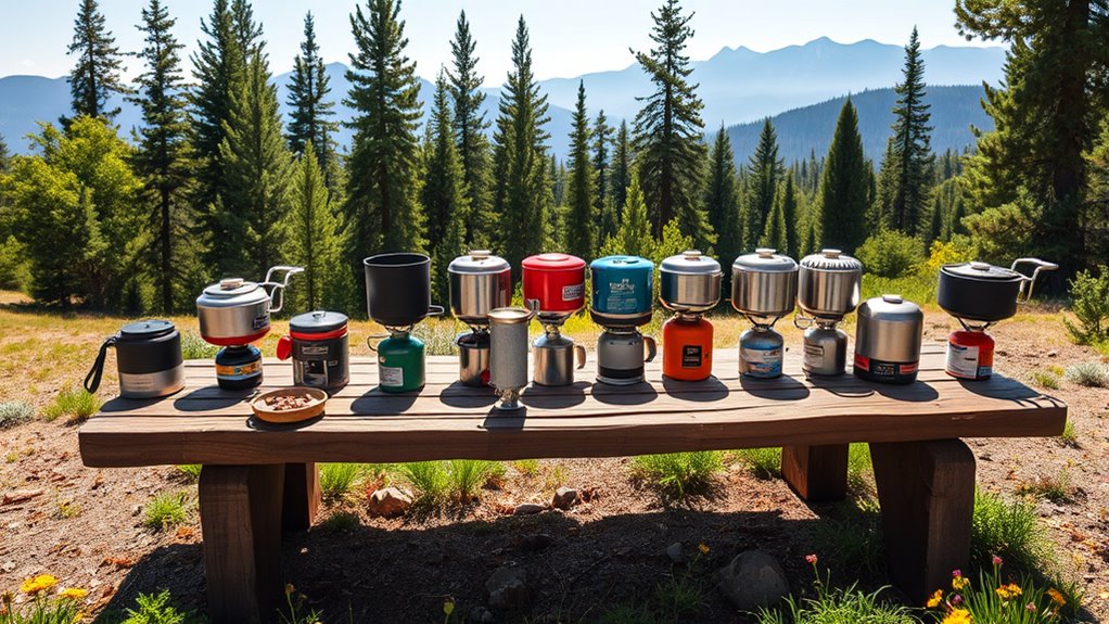 top outdoor stoves 2026