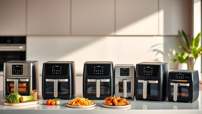 top oven style air fryers