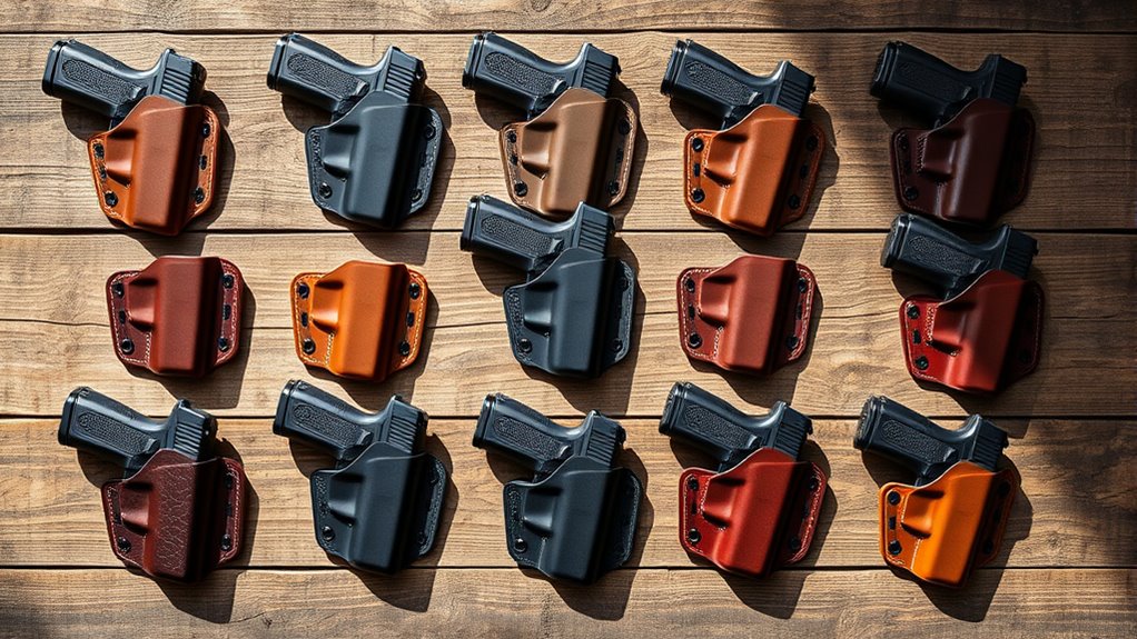 top owb holsters 2026
