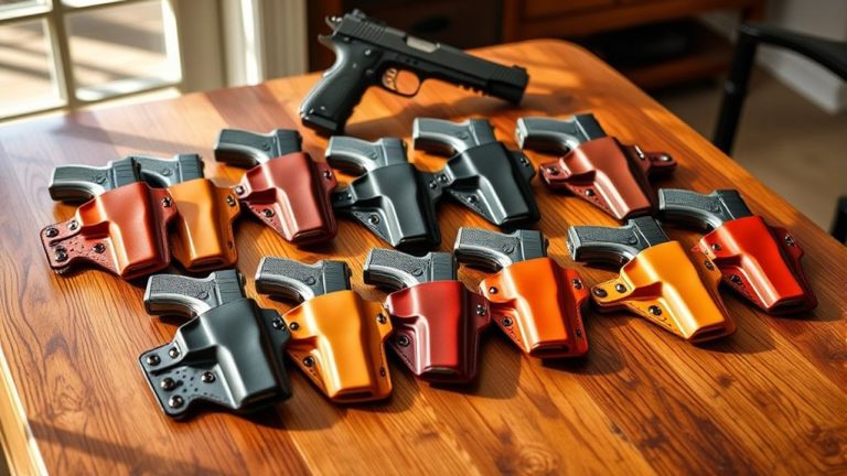 top owb holsters 2026