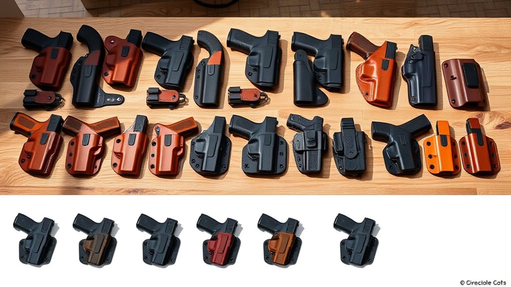 top owb holsters 2026
