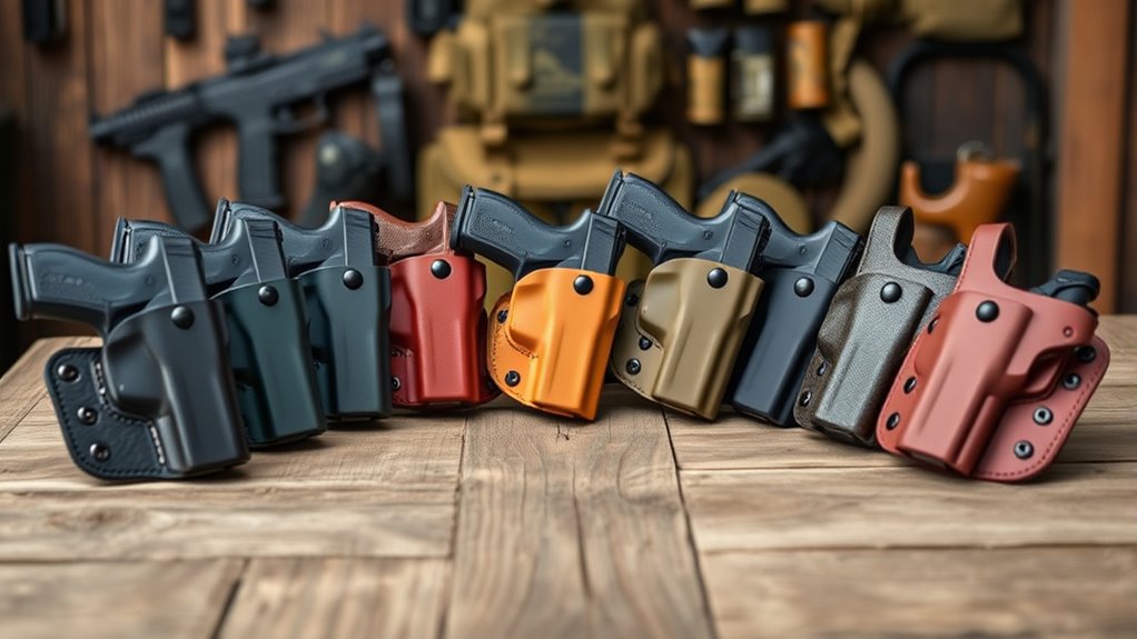 top owb holsters 2026