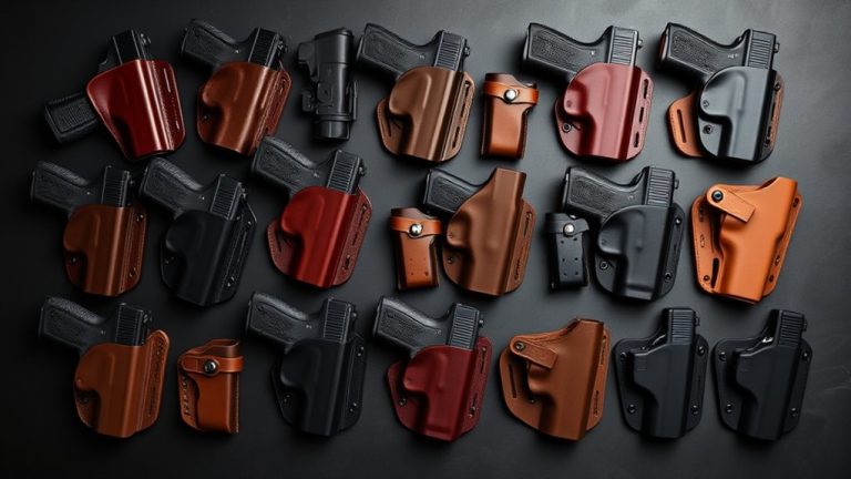 top owb holsters 2026