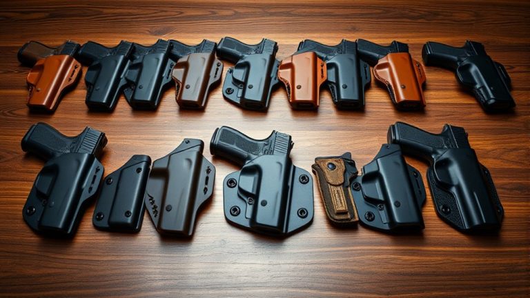 top owb holsters 2026