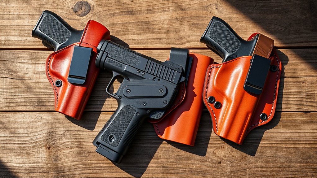 top owb holsters 2026