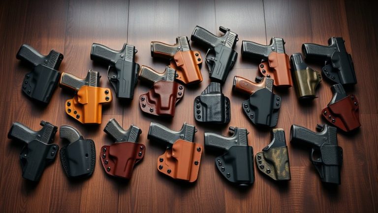 top owb holsters 2026