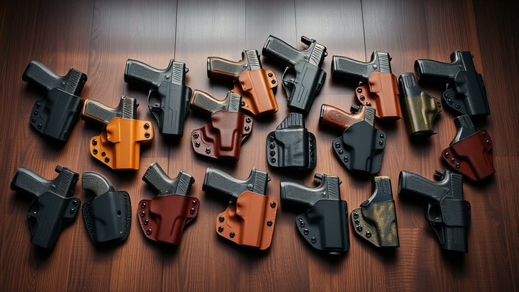 top owb holsters 2026