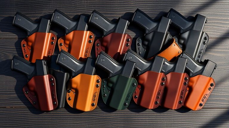 top owb holsters 2026