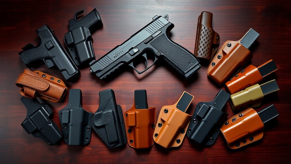 top owb holsters 2026