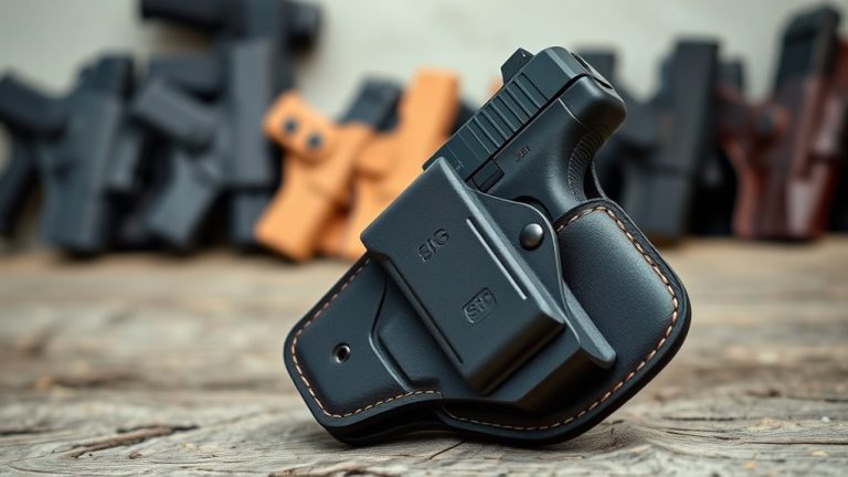 top owb holsters 2026