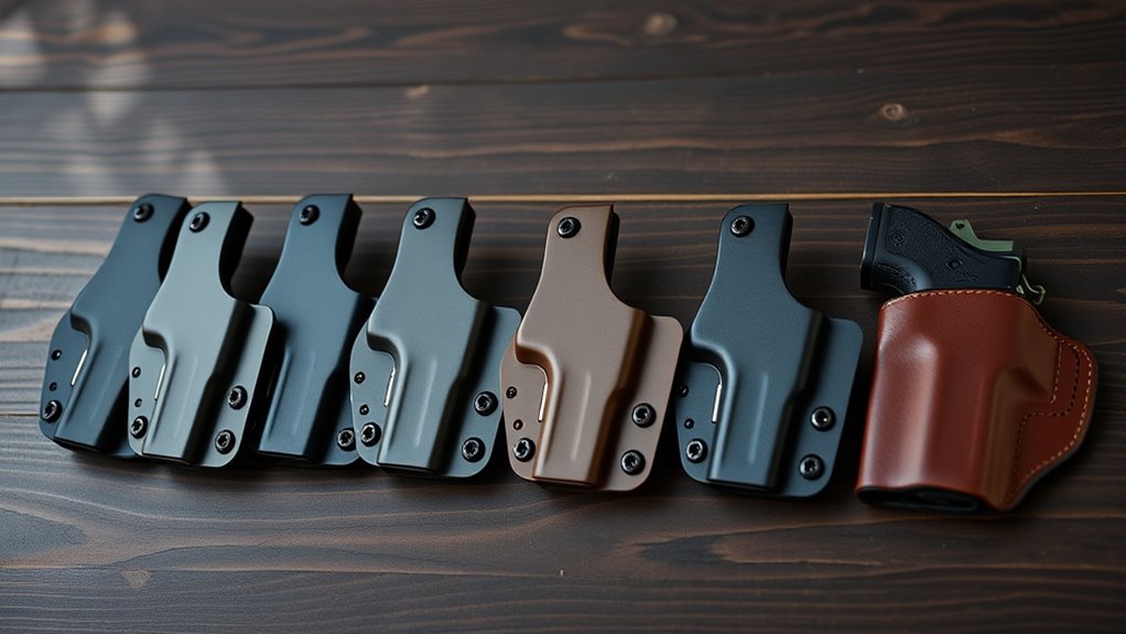 top owb holsters 2026
